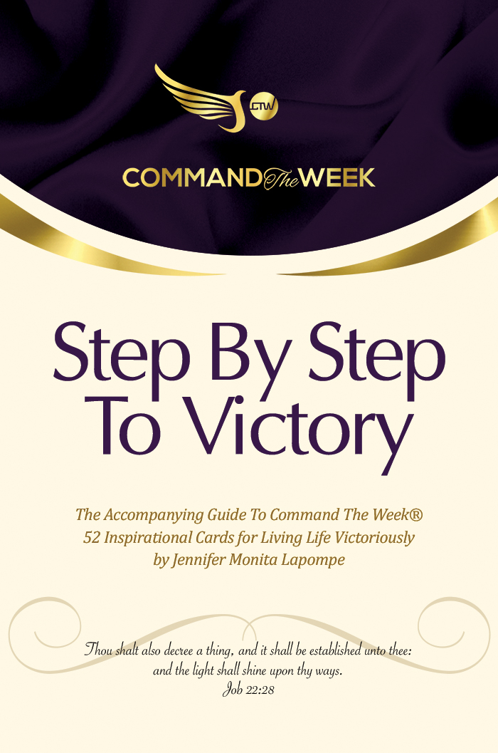 Command The Week Step By Step